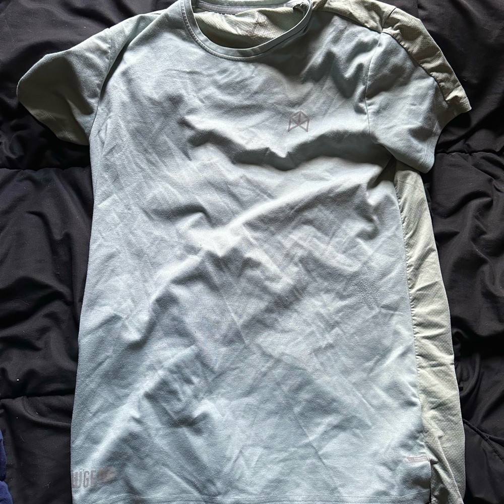 Men's RawGear Short-Sleeve Dual T-Shirt